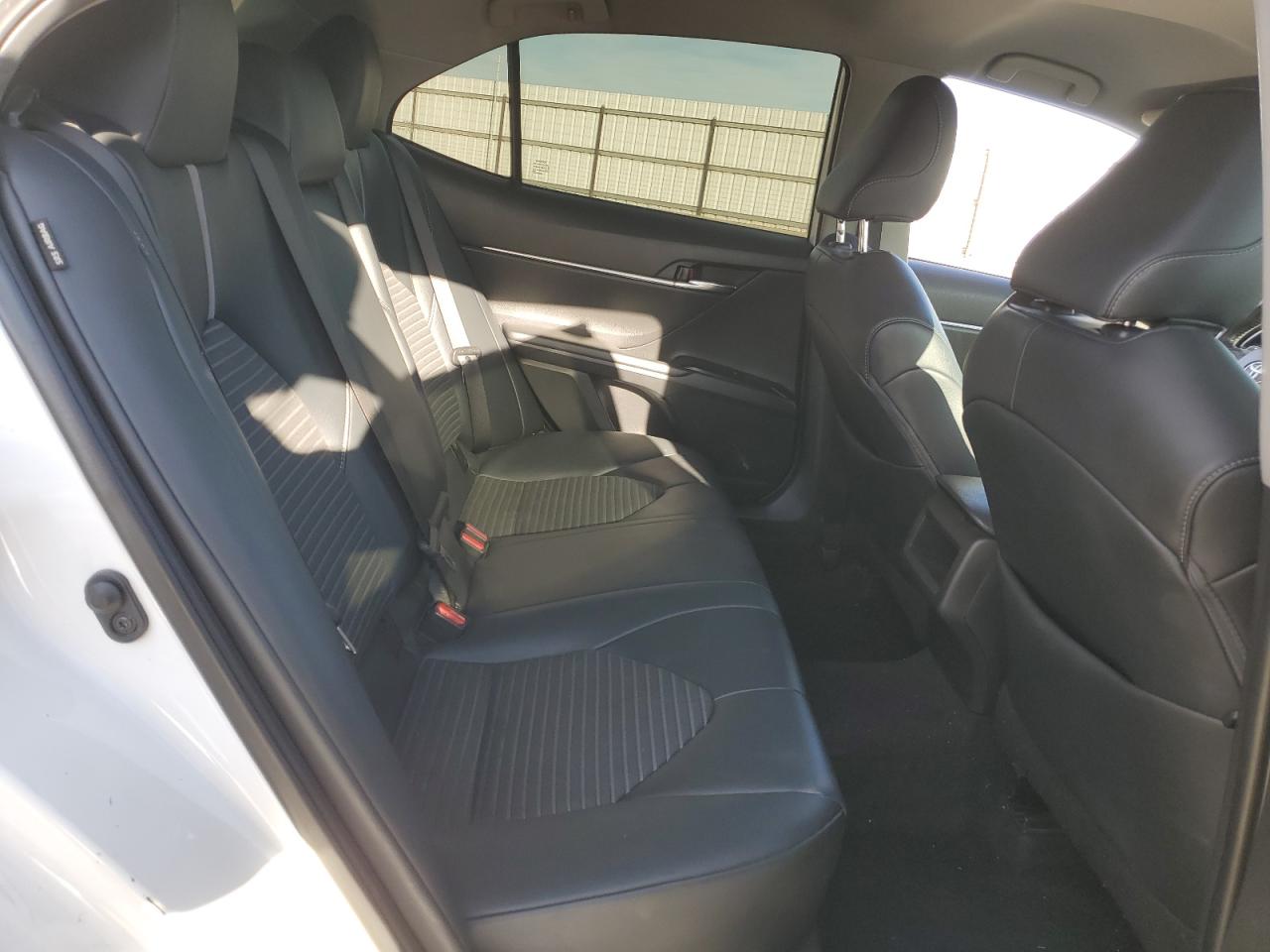2019 Toyota Camry VIN 4T1B11HKXKU852302 Copart auction photo, front end / undercarriage damage thumbnail 10
