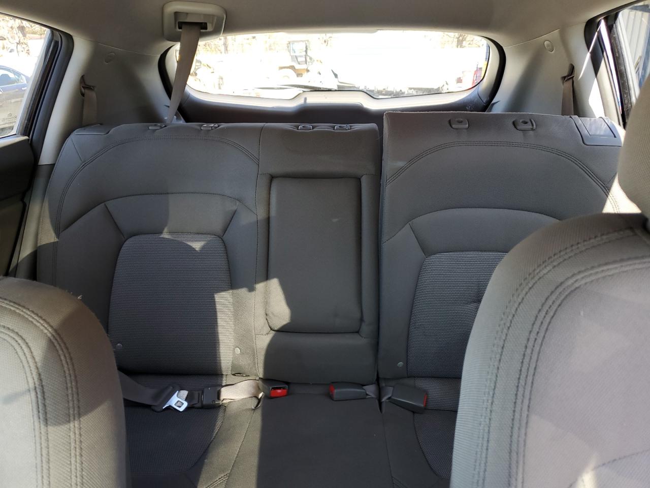 2014 KIA Sportage VIN KNDPB3AC0E7648598 Copart auction photo, side / undercarriage damage thumbnail 10