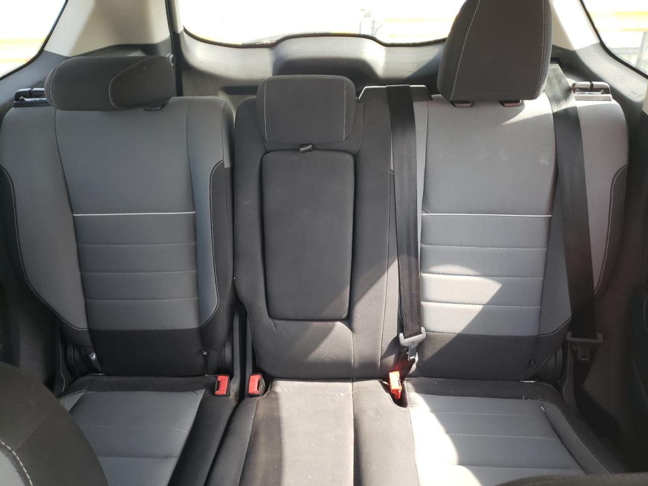 2013 Ford Escape VIN 1FMCU0GX1DUC12582 Copart auction photo, front end / side damage thumbnail 10