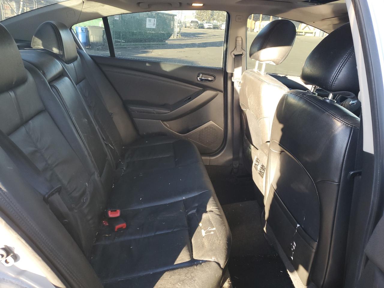 2012 Nissan Altima VIN 1N4AL2AP2CC128008 Copart auction photo, rear end / front end damage thumbnail 10
