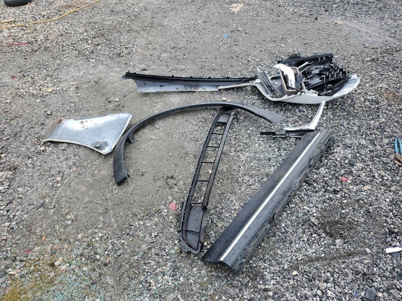 2024 Mazda CX-90 VIN JM3KKEHA0R1141176 Copart auction photo, front end / rear end damage thumbnail 13