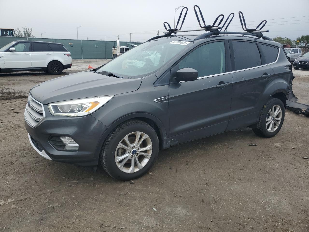 2019 Ford Escape VIN 1FMCU0HD9KUB95001