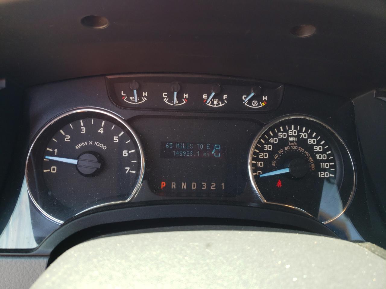 2011 Ford F-150 VIN 1FTFW1EF0BFA13665 Copart auction photo, minor dent/scratches damage thumbnail 9