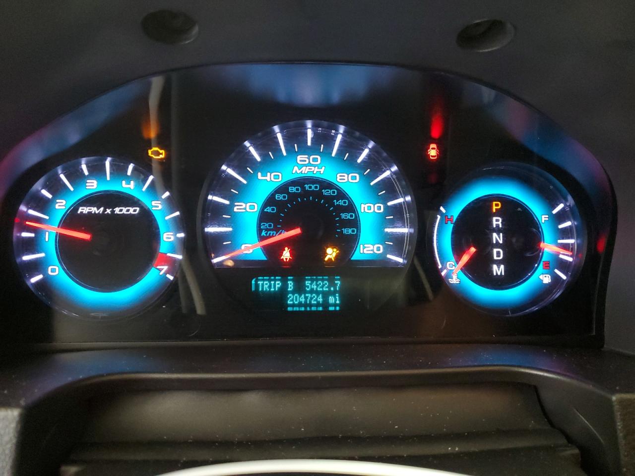 2012 Ford Fusion VIN 3FAHP0HG9CR225611 Copart auction photo, rear end / front end damage thumbnail 9