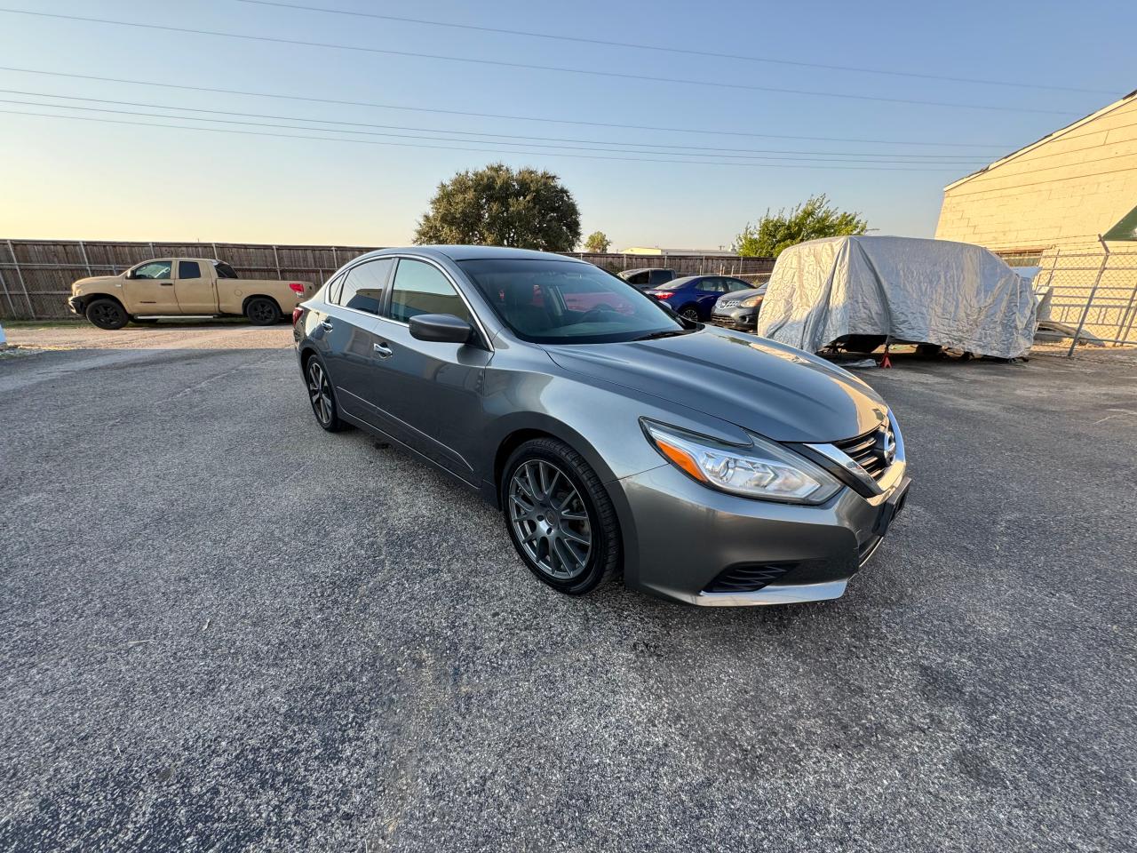 2016 Nissan Altima VIN 1N4AL3AP7GC175529