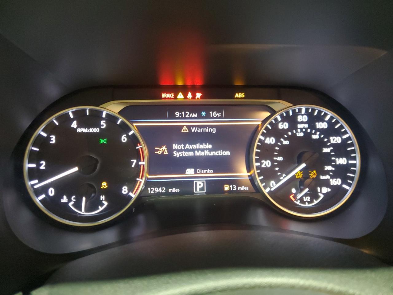 2024 Nissan Sentra VIN 3N1AB8CV2RY359912 Copart auction photo, front end / minor dent/scratches damage thumbnail 9
