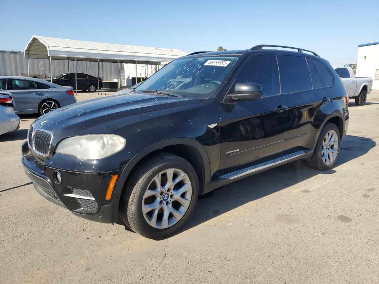 2012 BMW X5 VIN 5UXZV4C55CL746811
