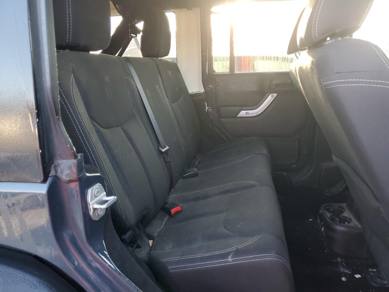 2017 Jeep Wrangler VIN 1C4BJWFG7HL652251 Copart auction photo, front end damage thumbnail 10
