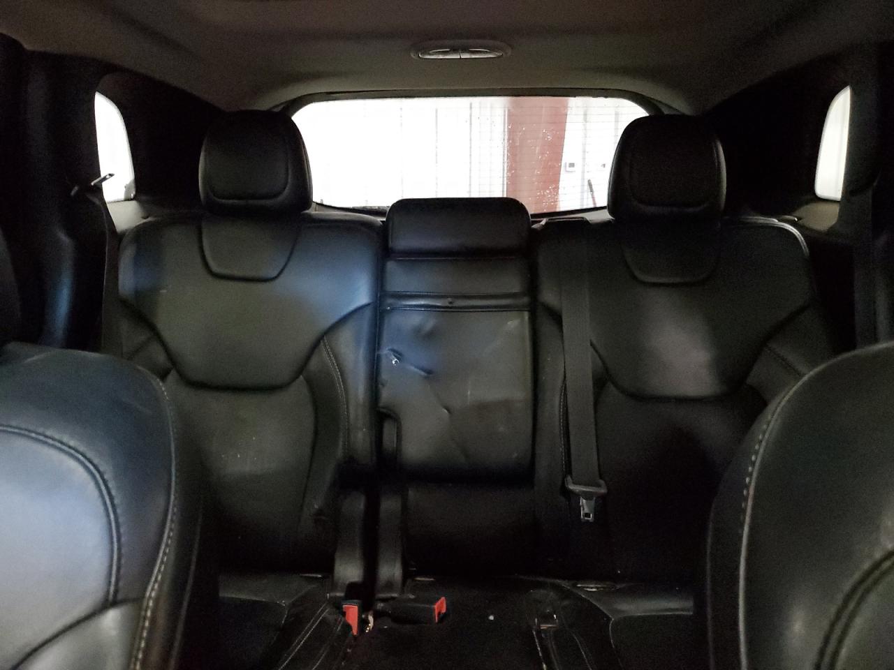 2014 Jeep Grand Cherokee VIN 1C4PJMDB0EW242953 Copart auction photo, front end / side damage thumbnail 10