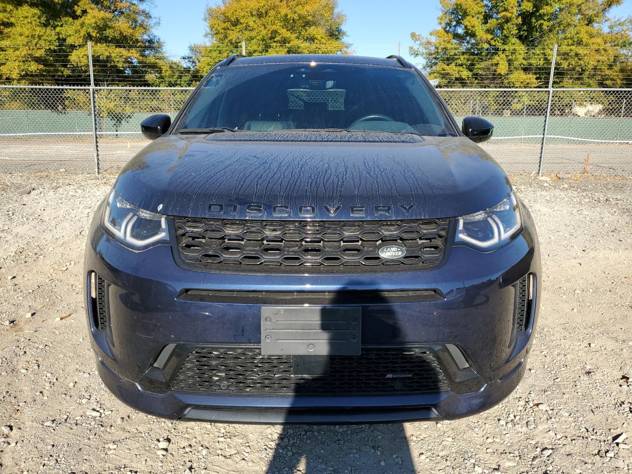 2022 Land Rover Discovery VIN SALCL2FX8NH911019 Copart auction photo, side / minor dent/scratches damage thumbnail 5