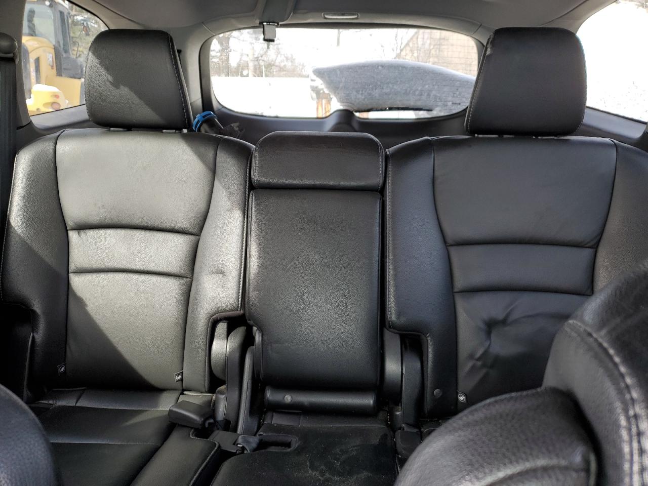 2019 Honda Pilot VIN 5FNYF6H5XKB084238 Copart auction photo, front end damage thumbnail 10