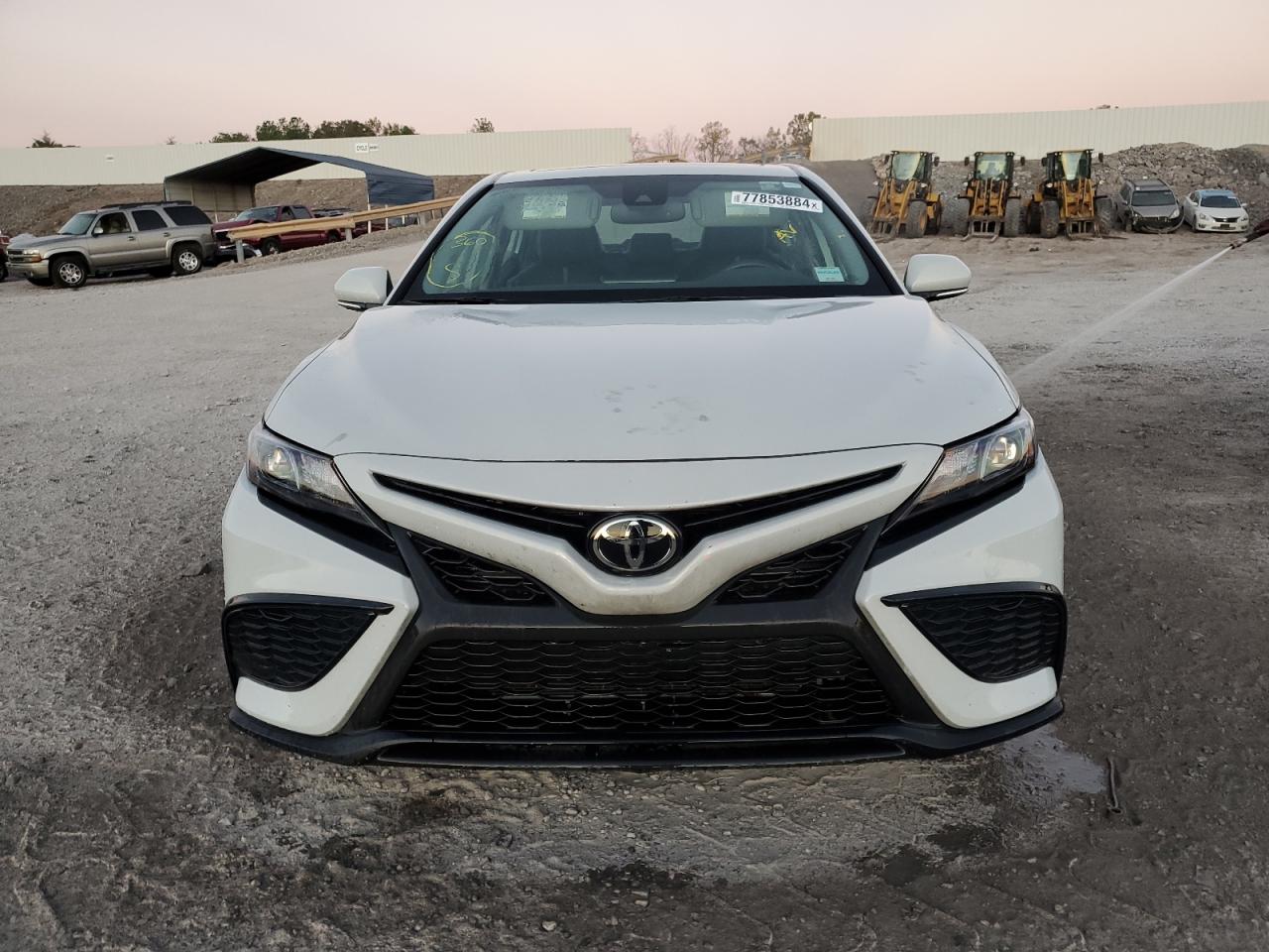 2023 Toyota Camry VIN 4T1T11AK3PU179150 Copart auction photo, rear end / side damage thumbnail 5