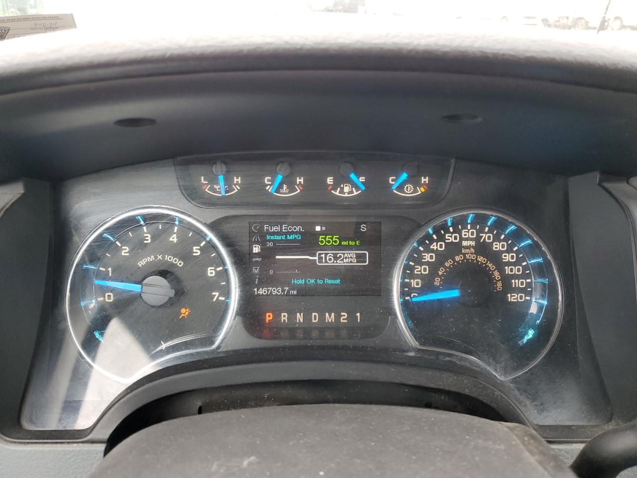 2013 Ford F-150 VIN 1FTFW1ET9DFD09888 Copart auction photo, front end damage thumbnail 9
