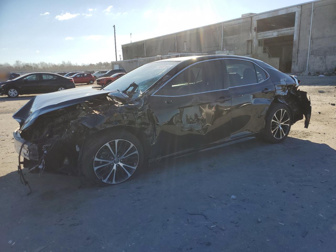 2019 Toyota Camry VIN 4T1B11HK2KU774825