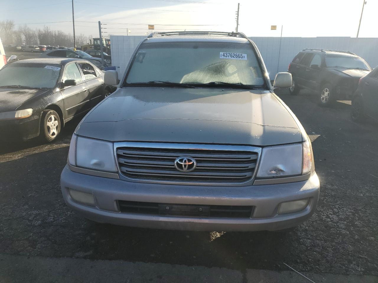 2003 Toyota Land Cruiser VIN JTEHT05J232044808 Copart auction photo, normal wear damage thumbnail 5