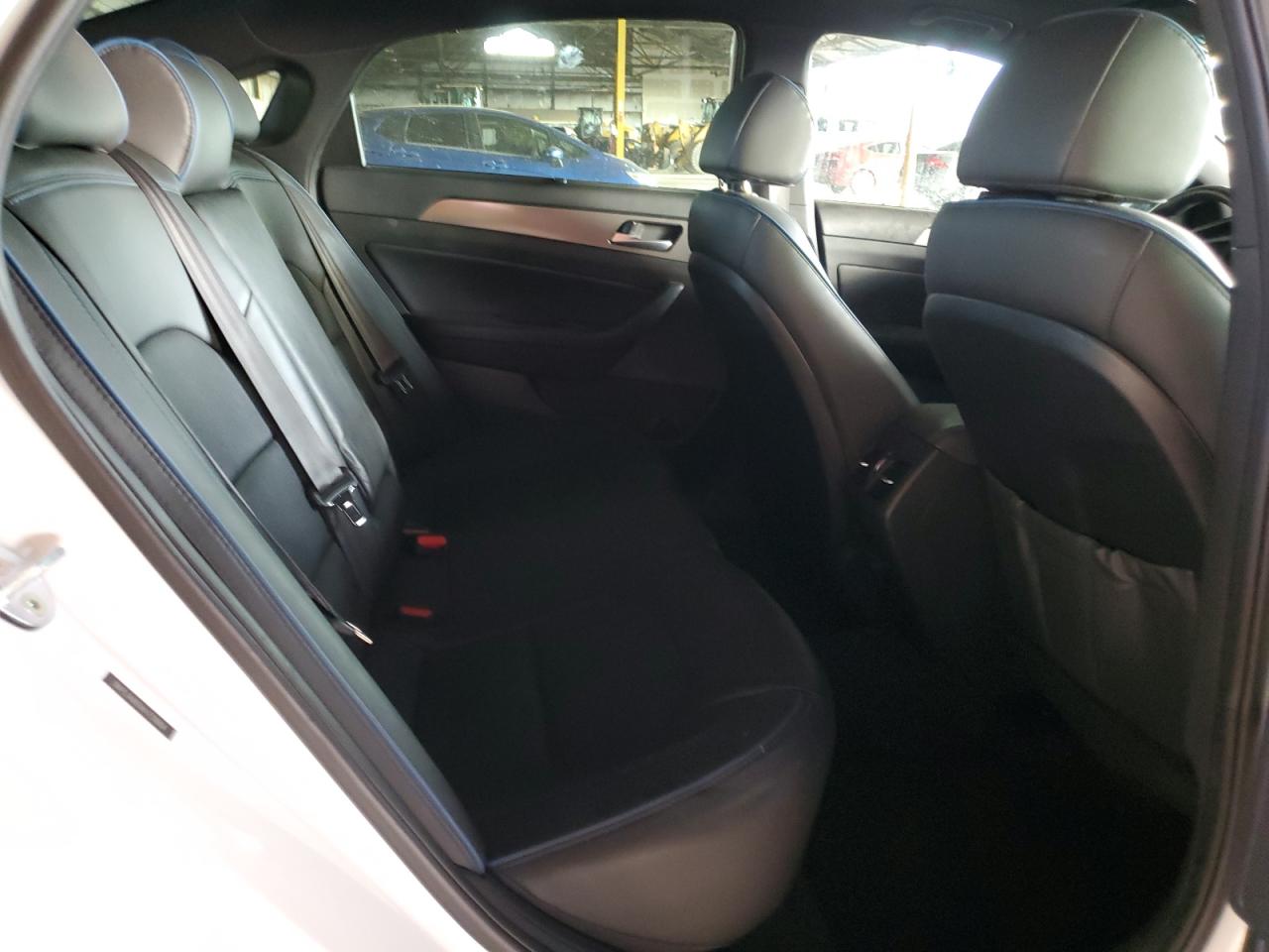 2019 Hyundai Sonata VIN 5NPE34AB5KH778904 Copart auction photo, front end damage thumbnail 10