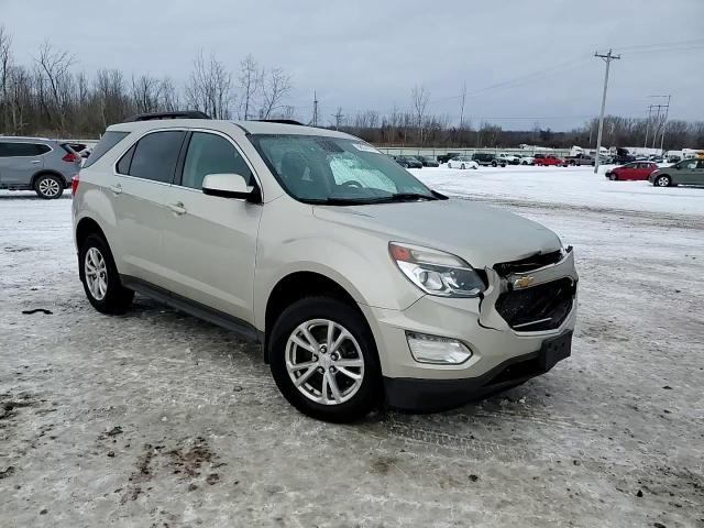 2016 Chevrolet Equinox VIN 2GNALCEK9G1170290 Copart auction photo, front end damage thumbnail 14