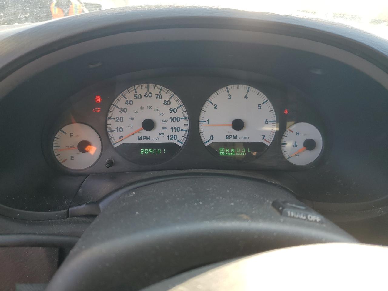 2006 Dodge Caravan VIN 2D4GP44L56R816645 Copart auction photo, front end / side damage thumbnail 9