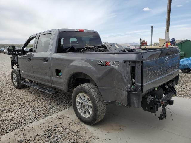 2022 Ford F250 VIN 1FT7W2BT6NEE45269 Copart auction photo, front end / minor dent/scratches damage thumbnail 2