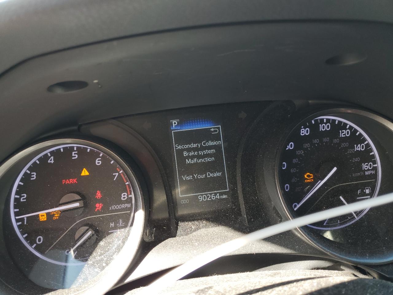2021 Toyota Camry VIN 4T1G11AK3MU587872 Copart auction photo, front end damage thumbnail 9
