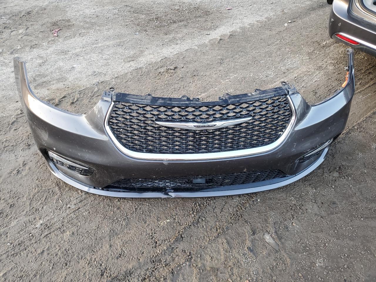 2022 Chrysler Pacifica VIN 2C4RC1GG2NR136280 Copart auction photo, front end damage thumbnail 13