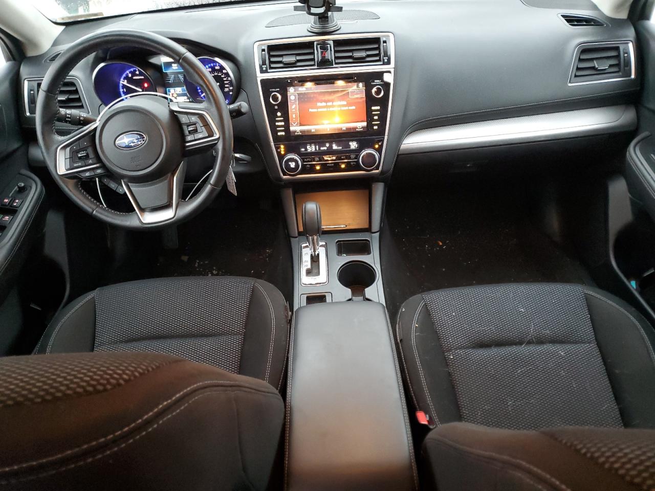 2019 Subaru Outback VIN 4S4BSAFC4K3270176 Copart auction photo, front end damage thumbnail 8