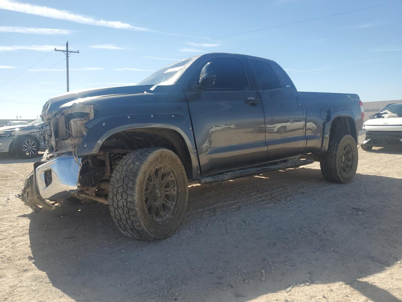 2014 Toyota Tundra VIN 5TFRM5F11EX080285