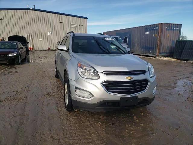 2017 Chevrolet Equinox VIN 2GNFLFEK4H6315540 Copart auction photo, all over damage thumbnail 14