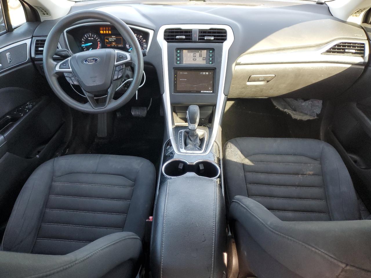 2015 Ford Fusion VIN 3FA6P0H79FR197594 Copart auction photo, all over damage thumbnail 8