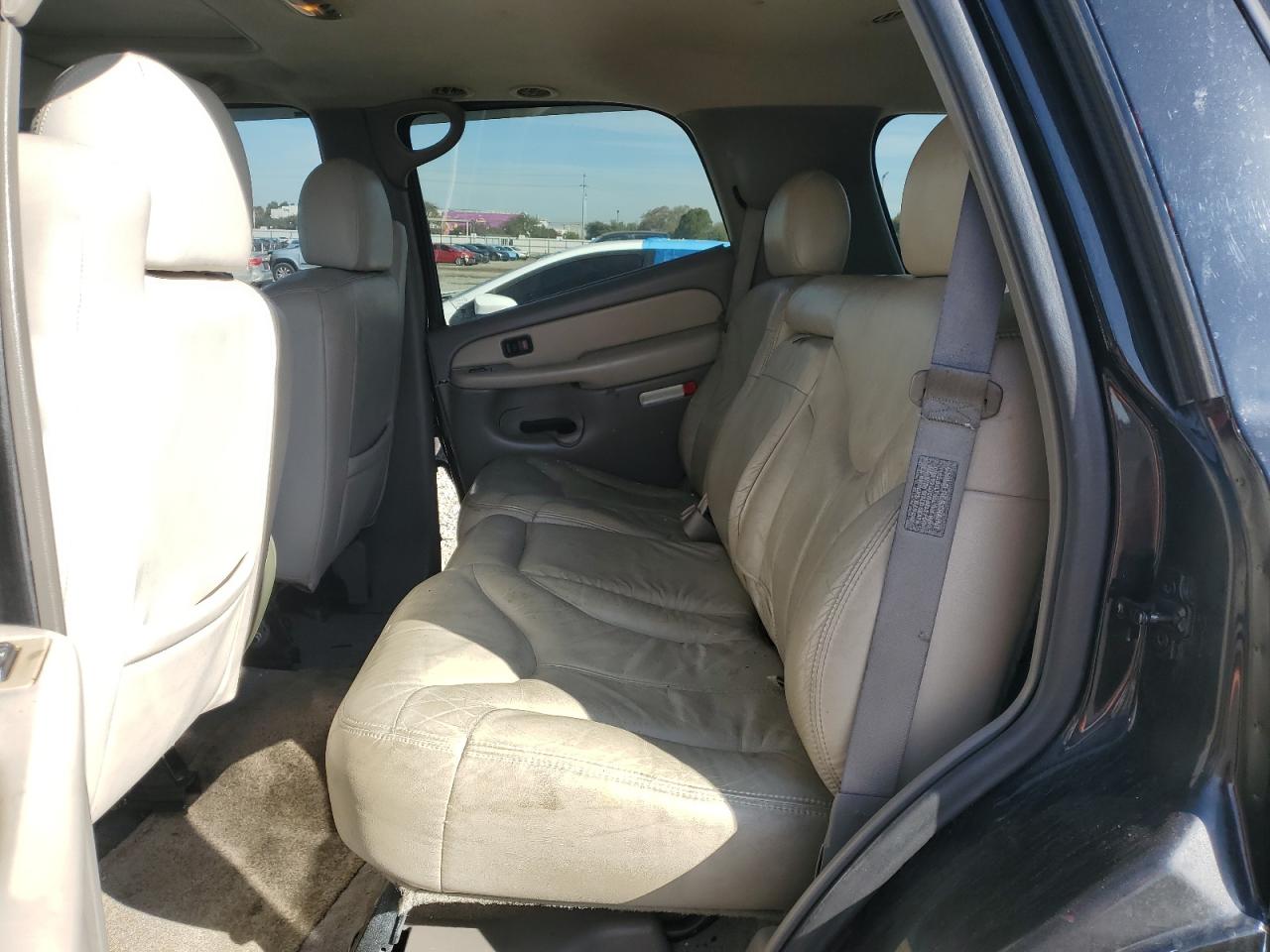 2001 GMC Yukon VIN 1GKEC13T11J119457 Copart auction photo, front end / side damage thumbnail 11