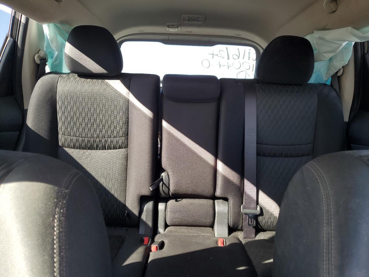 2019 Nissan Rogue VIN JN8AT2MV2KW395381 Copart auction photo, front end damage thumbnail 10