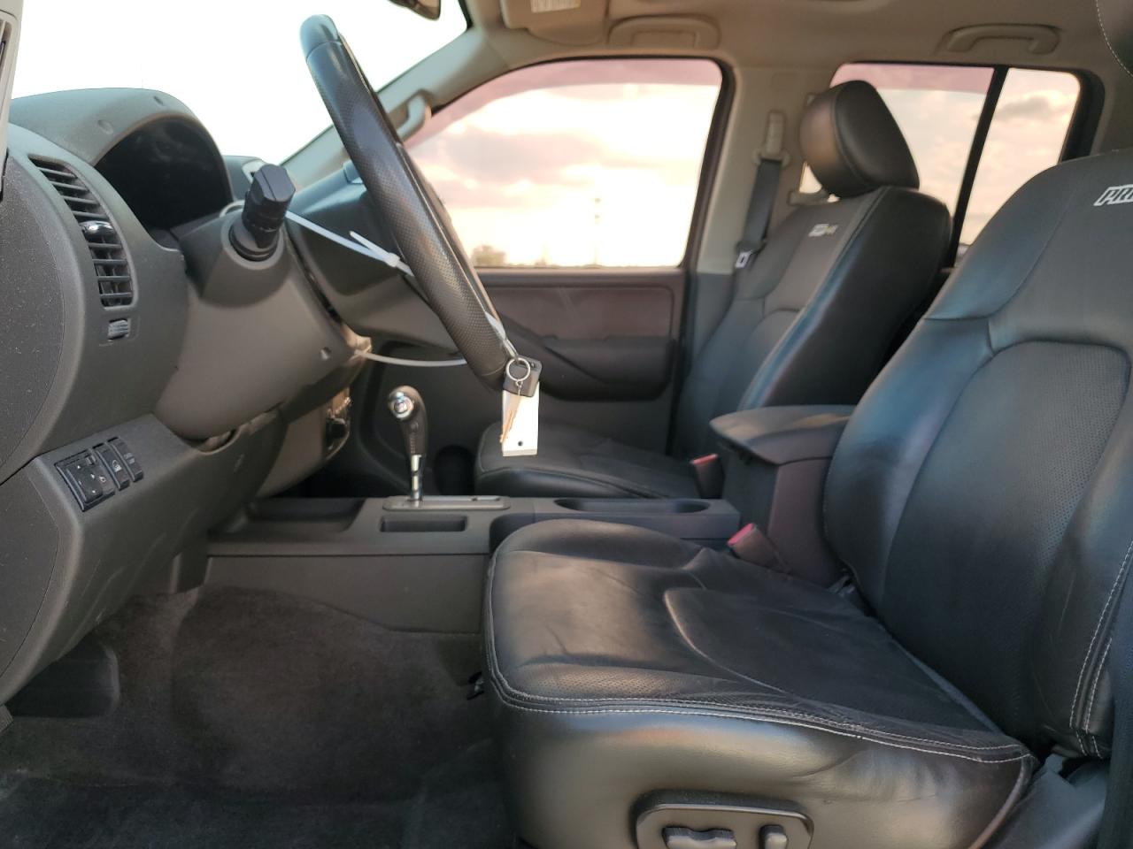 2014 Nissan Navara (Frontier) VIN 1N6AD0EV5EN739644 Copart auction photo, rear end damage thumbnail 7
