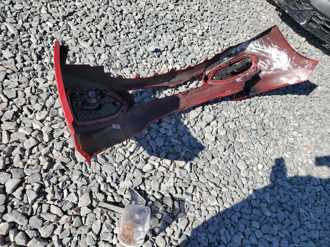 2014 Honda Civic VIN 2HGFG3B05EH504262 Copart auction photo, front end damage thumbnail 13