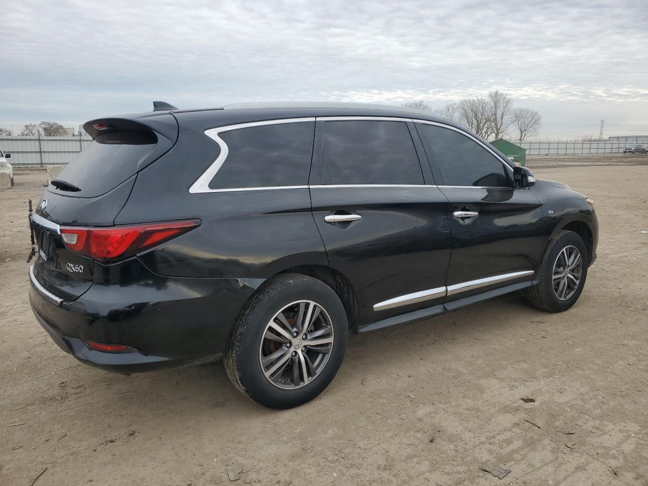 2016 Infiniti QX60 VIN 5N1AL0MM0GC504738 Copart auction photo, front end damage thumbnail 3
