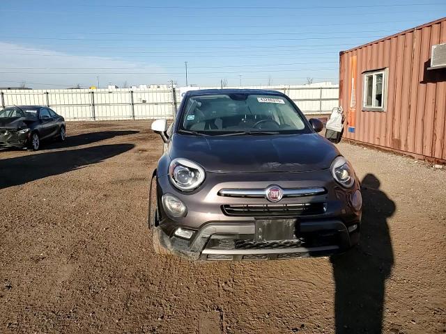 2016 Fiat 500 VIN ZFBCFXCT9GP350838 Copart auction photo, front end damage thumbnail 11