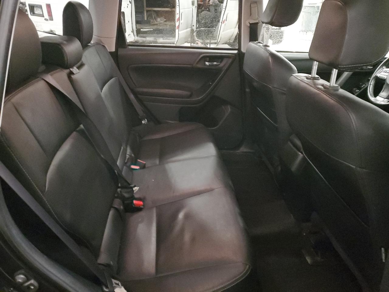 2014 Subaru Forester VIN JF2SJAHC1EH409662 Copart auction photo, front end damage thumbnail 11