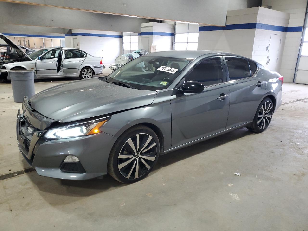 2022 Nissan Altima VIN 1N4BL4CV6NN353373