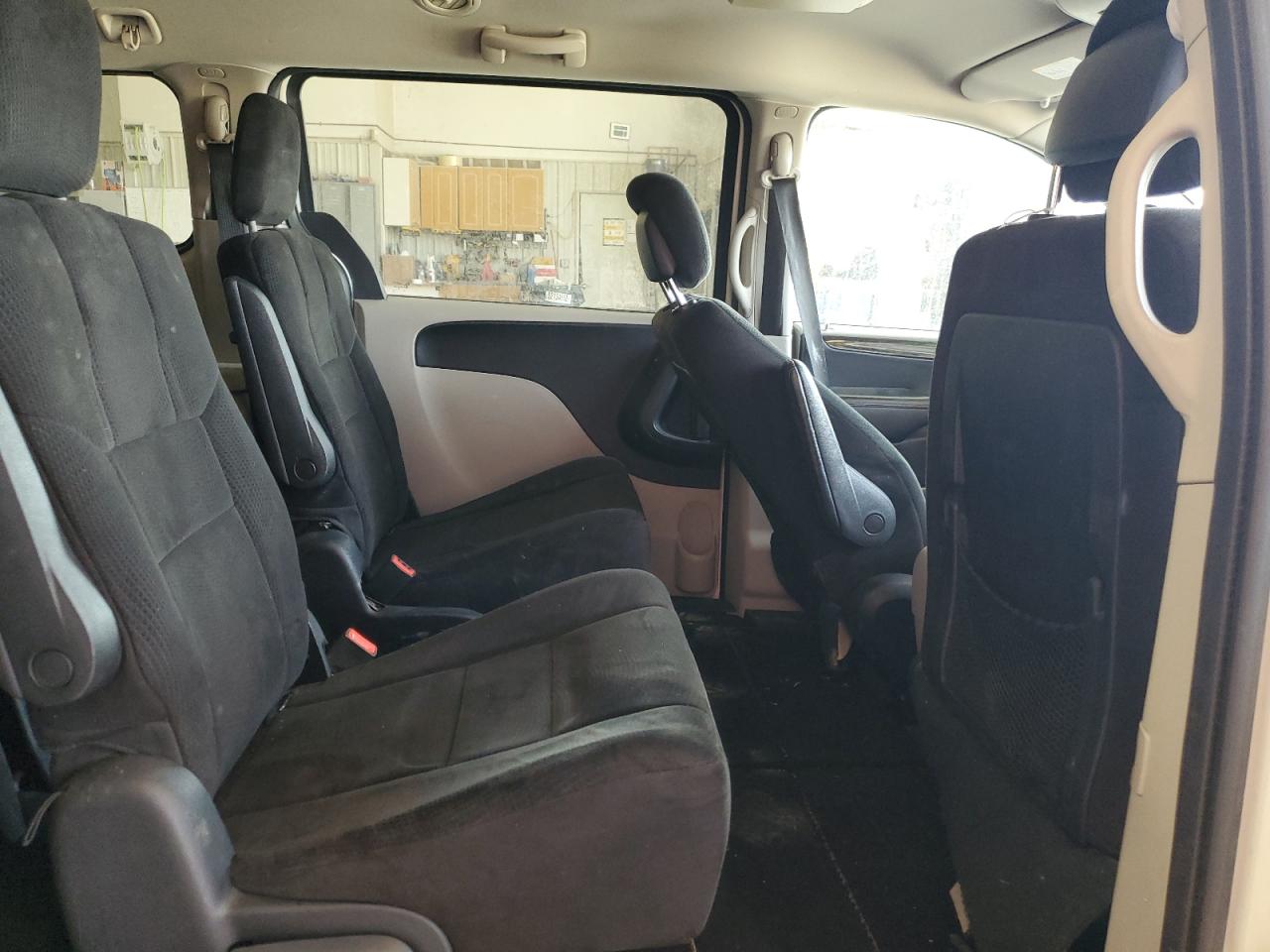 2012 Dodge Caravan VIN 2C4RDGCG2CR146908 Copart auction photo, front end damage thumbnail 11