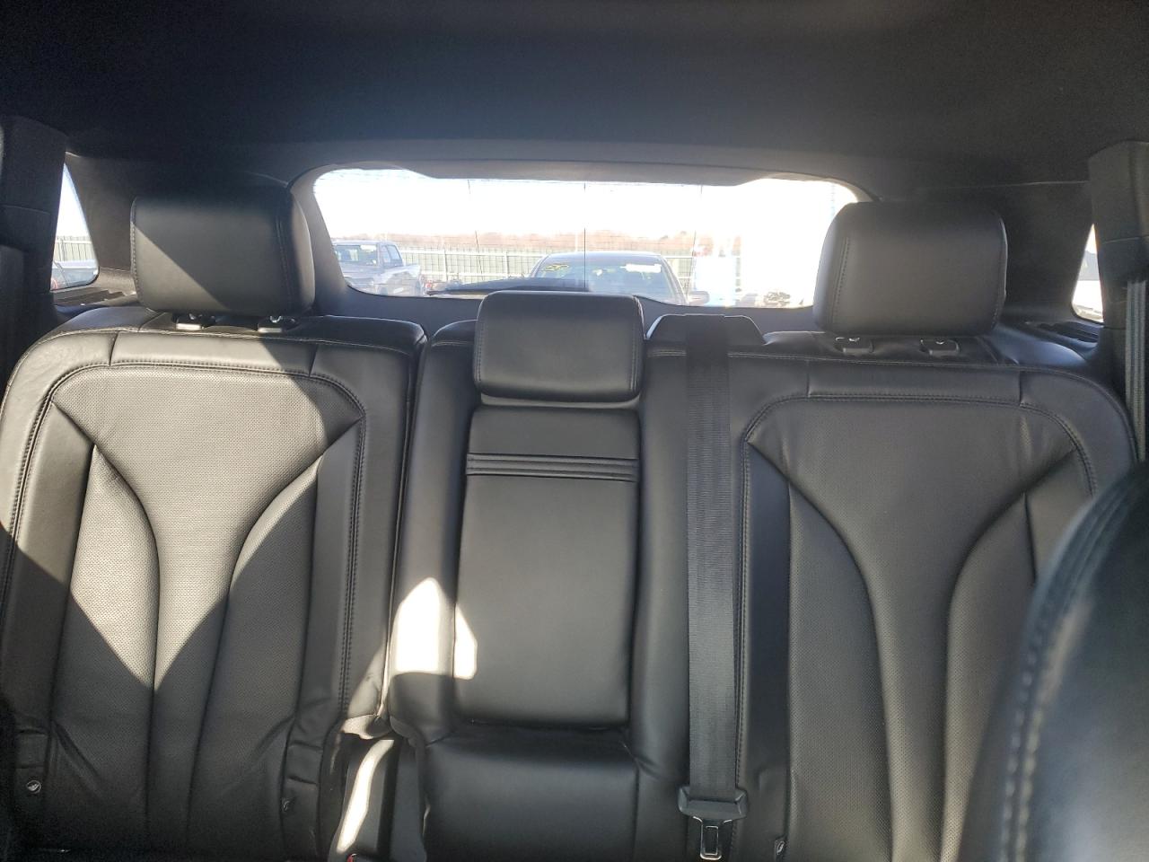 2016 Lincoln MKX VIN 2LMTJ6LR0GBL38787 Copart auction photo, front end / side damage thumbnail 10
