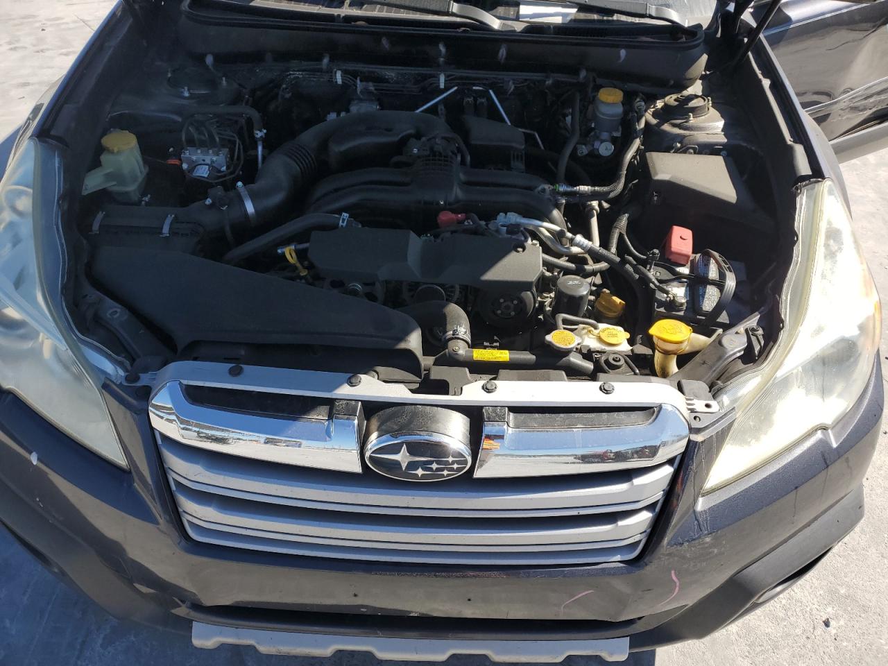 2013 Subaru Outback VIN 4S4BRCKC0D3213117 Copart auction photo, side / minor dent/scratches damage thumbnail 13