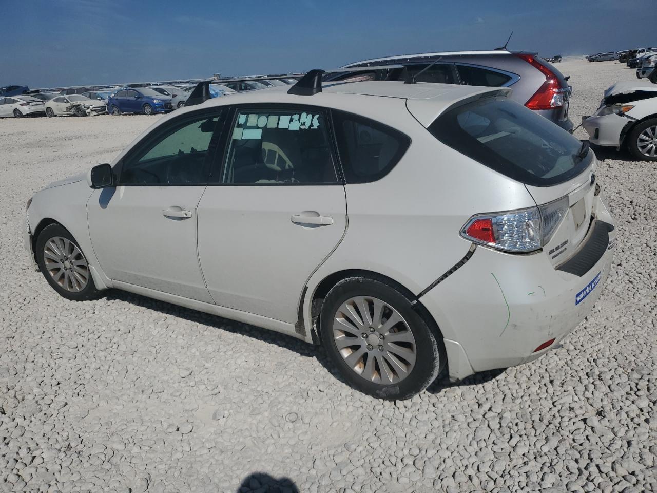 2011 Subaru Impreza VIN JF1GH6B61BH816530 Copart auction photo, all over damage thumbnail 2