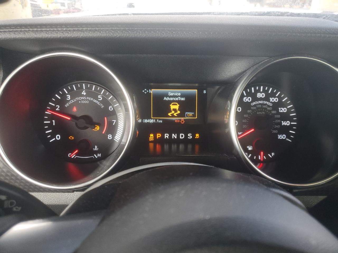 2019 Ford Mustang VIN 1FA6P8TH8K5132375 Copart auction photo, front end damage thumbnail 9