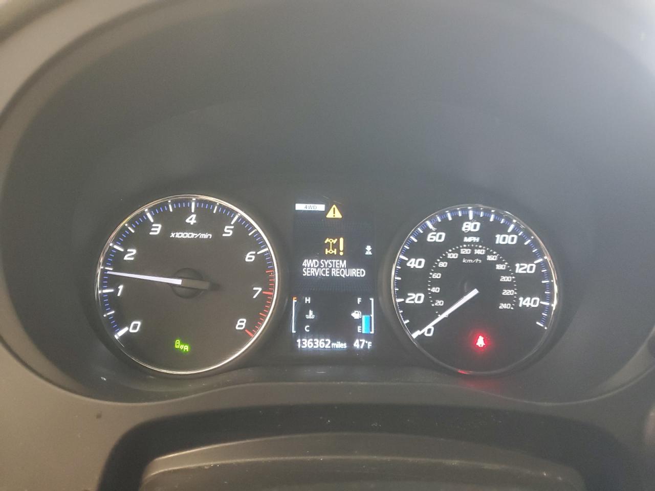 2018 Mitsubishi Outlander VIN JA4AZ3A33JZ029195 Copart auction photo, front end damage thumbnail 9