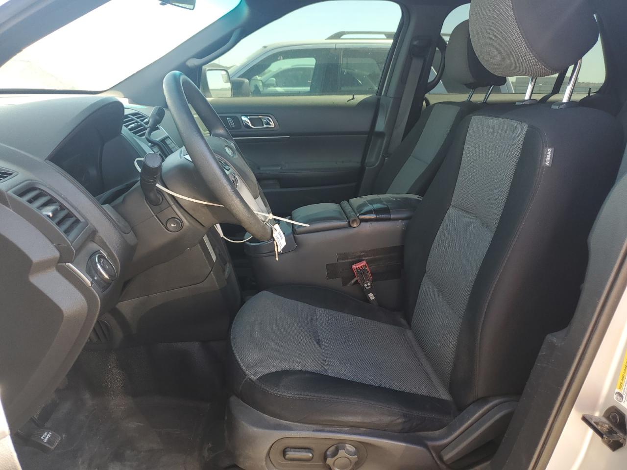 2014 Ford Explorer VIN 1FM5K8AR1EGA70810 Copart auction photo, rear end / minor dent/scratches damage thumbnail 7