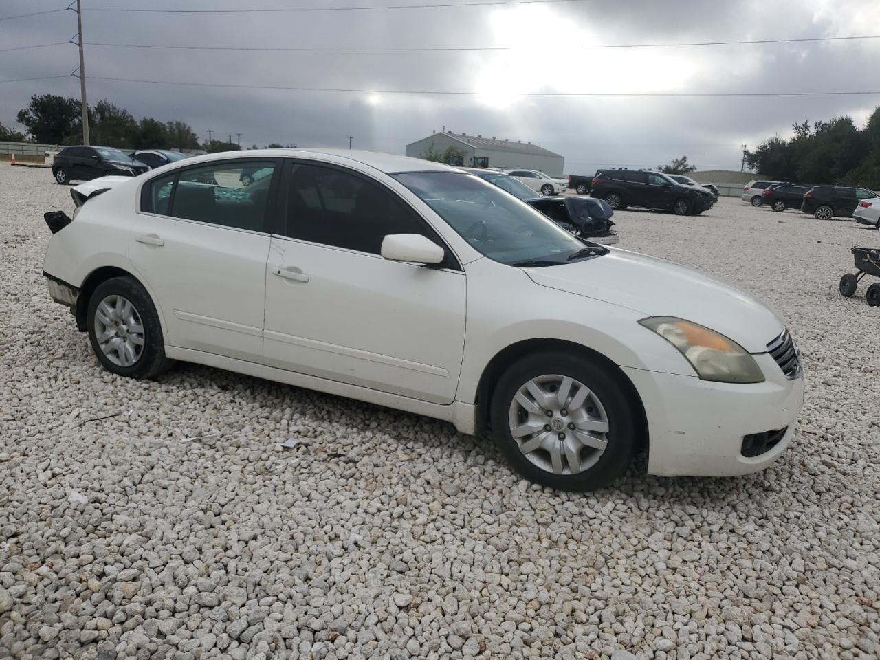2009 Nissan Altima VIN 1N4AL21E69N480763 Copart auction photo, rear end damage thumbnail 4