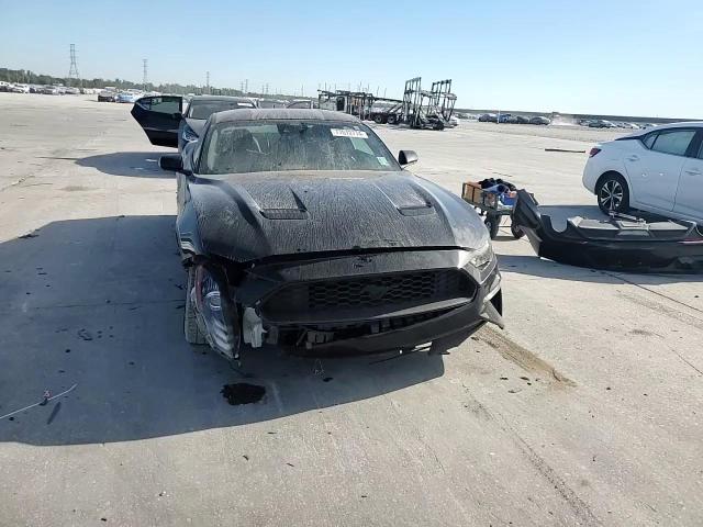 2022 Ford Mustang VIN 1FA6P8TH8N5141534 Copart auction photo, front end damage thumbnail 10