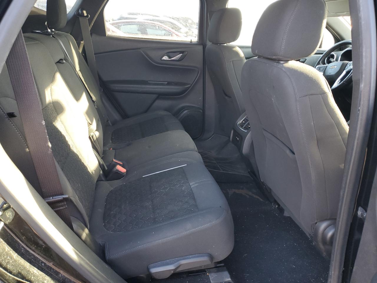 2020 Chevrolet Blazer VIN 3GNKBBRA5LS701454 Copart auction photo, front end damage thumbnail 11
