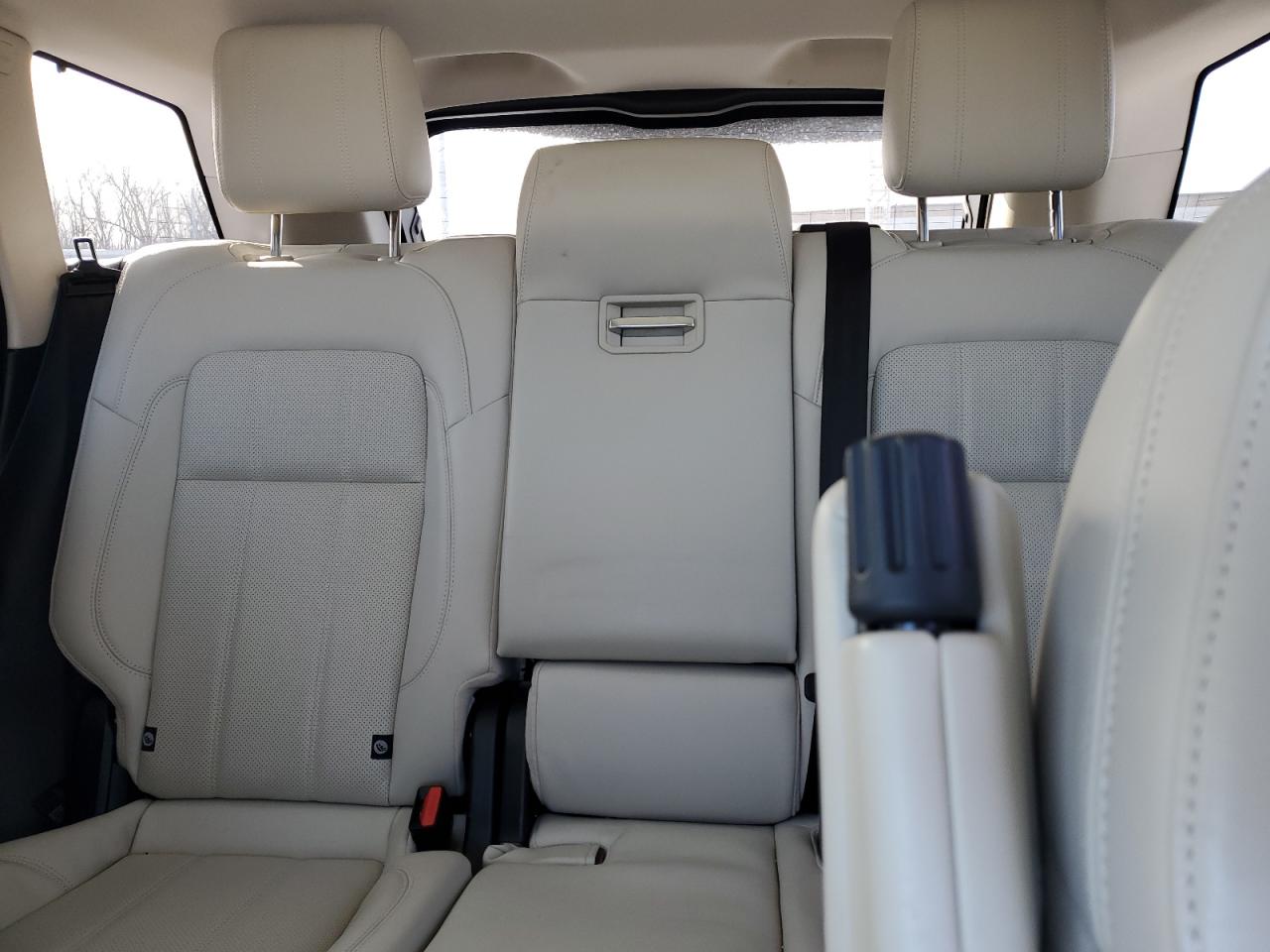 2018 Land Rover Range Rover VIN SALWR2RE6JA813535 Copart auction photo, mechanical damage thumbnail 10