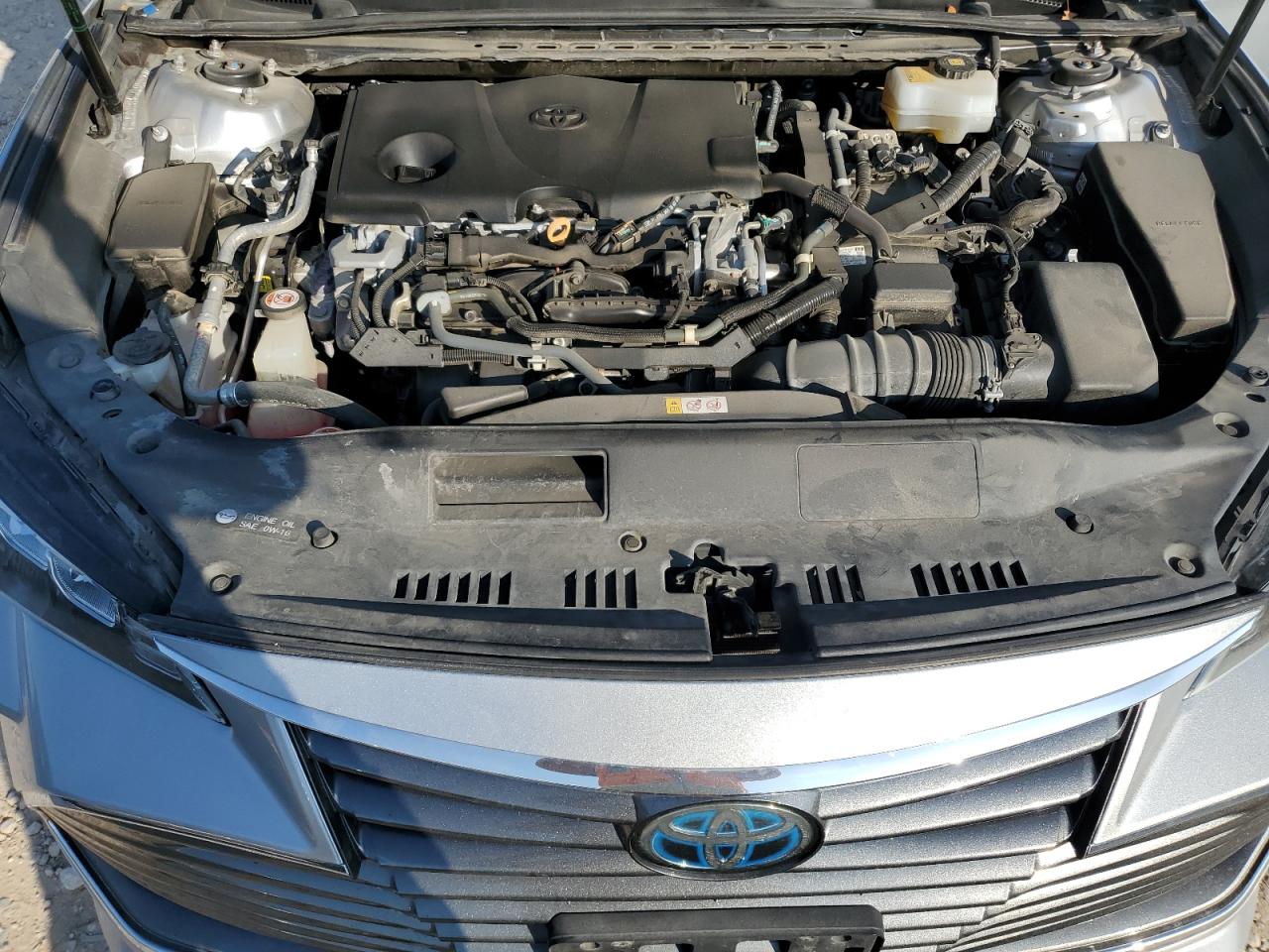 2019 Toyota Avalon VIN 4T1B21FB3KU002267 Copart auction photo, side / mechanical damage thumbnail 11