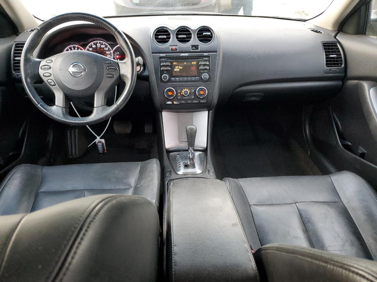 2012 Nissan Altima VIN 1N4AL2AP0CC161749 Copart auction photo, rear end damage thumbnail 8